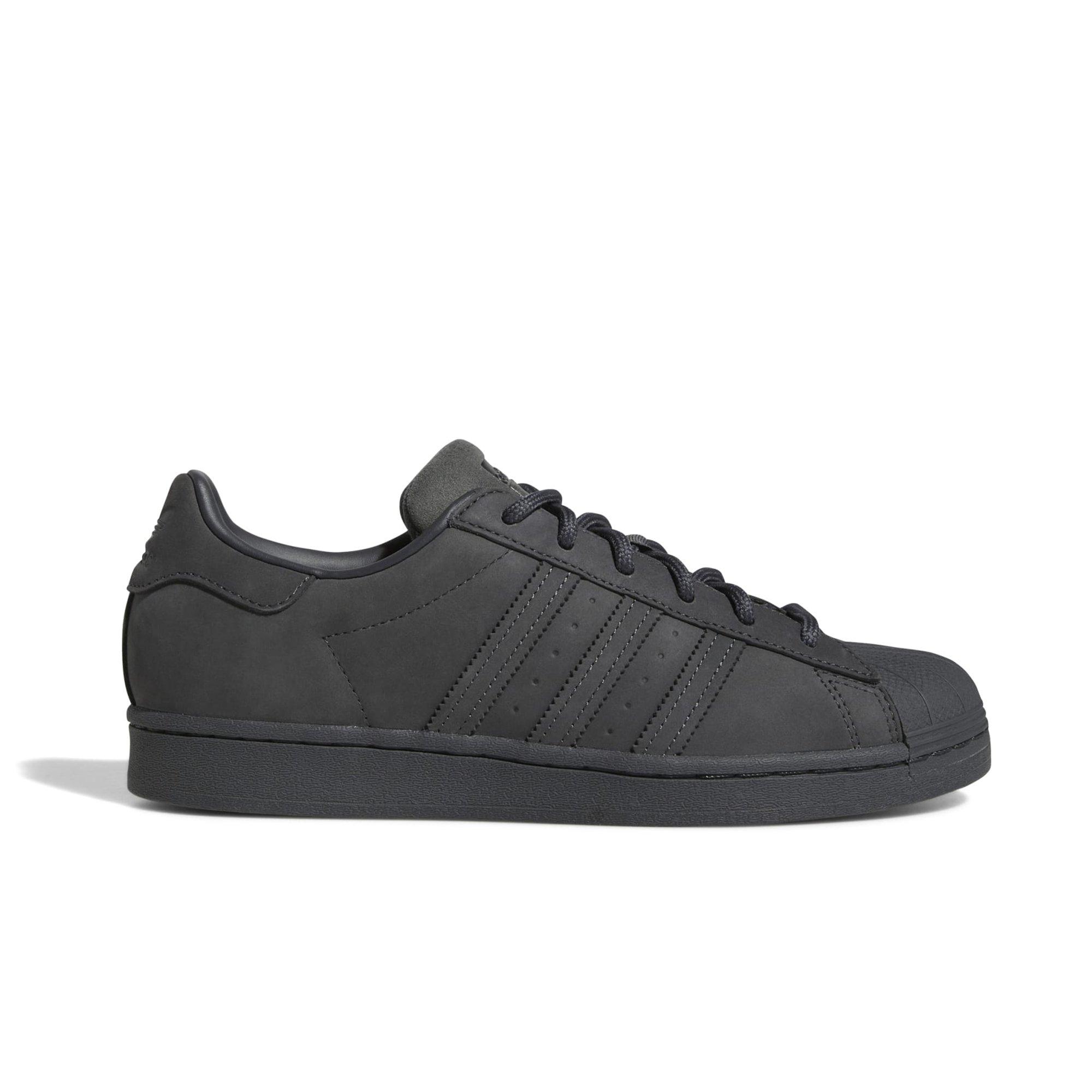 Adidas superstar sale gray